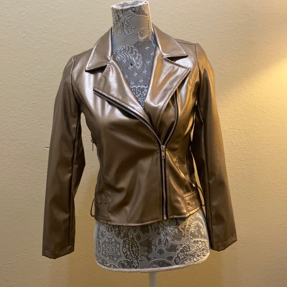 Good Metallic Jacket